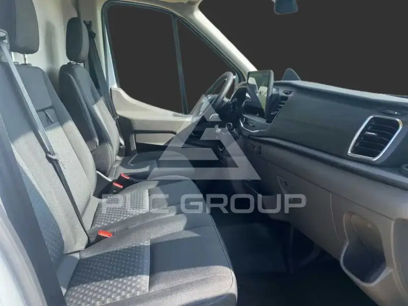 2026 Ford TRANSIT