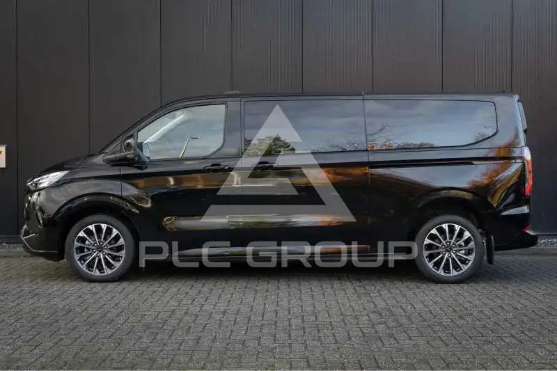 2026 Ford TRANSIT