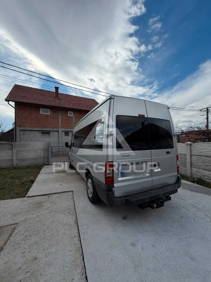 2026 Ford TRANSIT