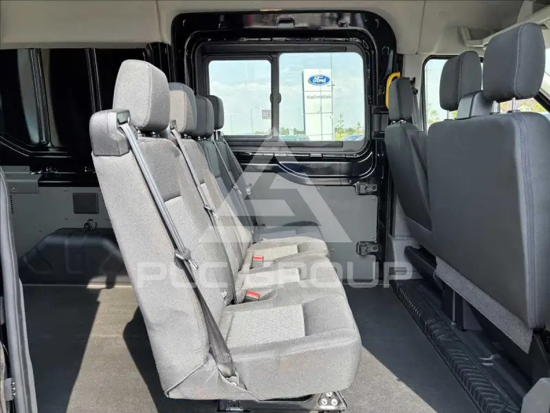 2026 Ford TRANSIT