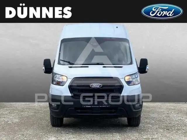 2026 Ford TRANSIT