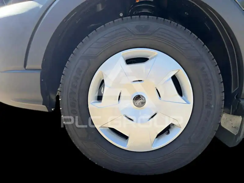 2026 Ford TRANSIT