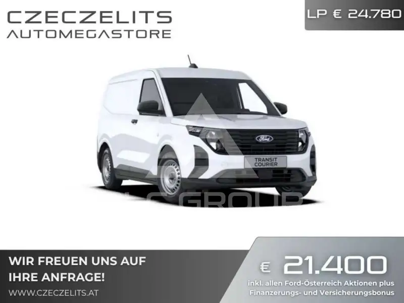 2026 Ford TRANSIT