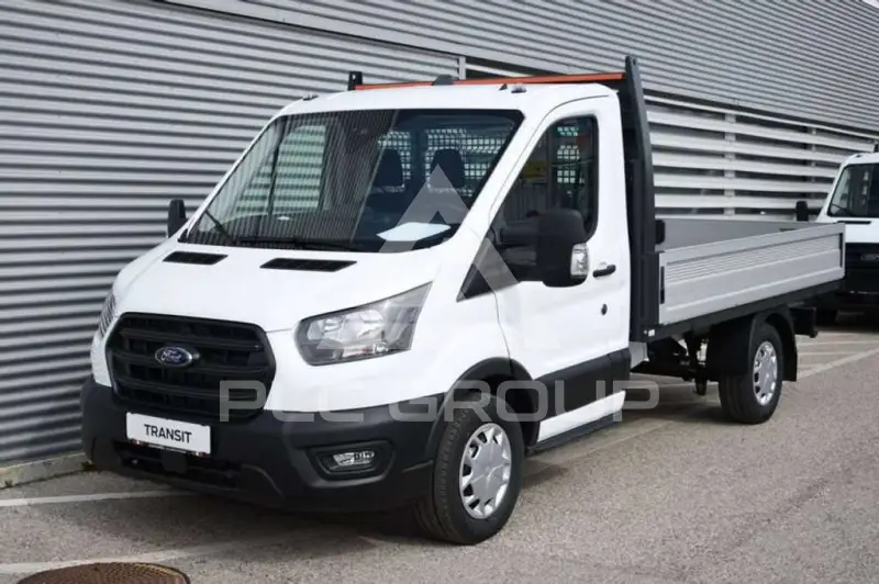 2026 Ford TRANSIT