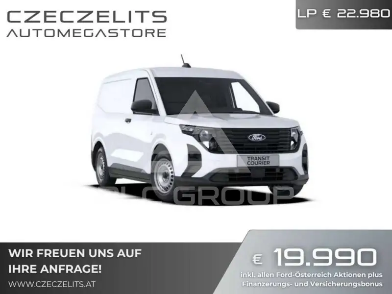 2026 Ford TRANSIT