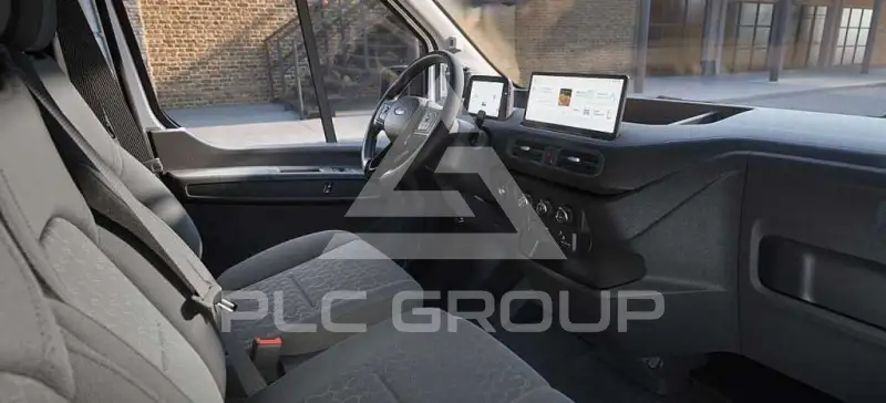 2026 Ford TRANSIT