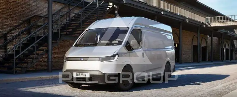 2026 Ford TRANSIT
