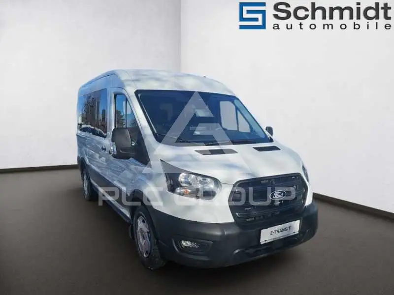 2026 Ford TRANSIT
