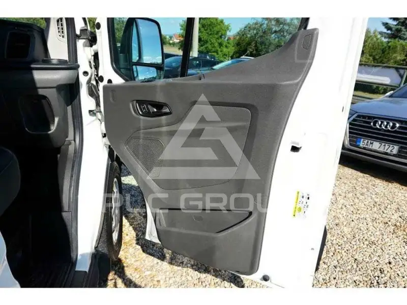 2026 Ford TRANSIT
