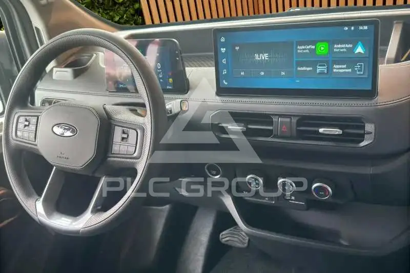 2026 Ford TRANSIT
