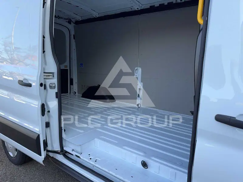 2026 Ford TRANSIT