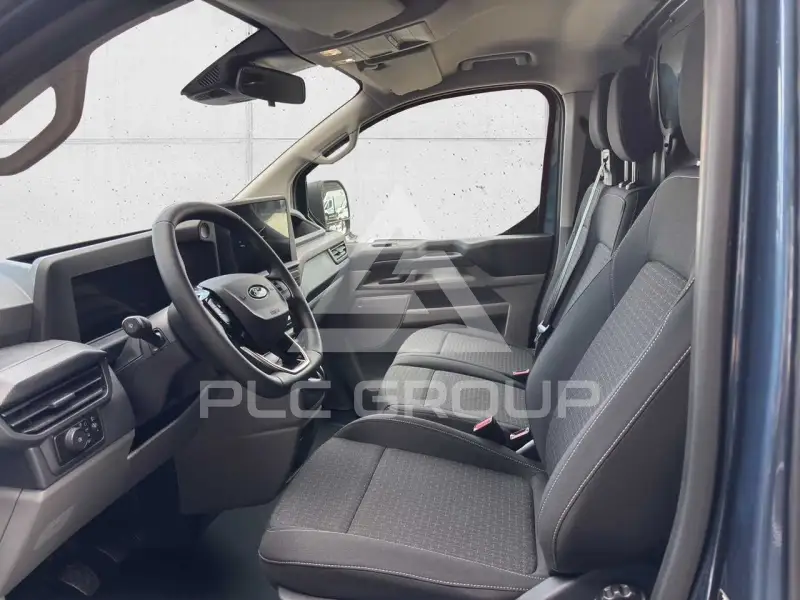 2026 Ford TRANSIT