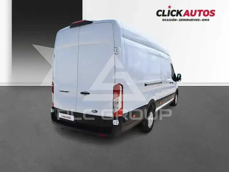 2026 Ford TRANSIT