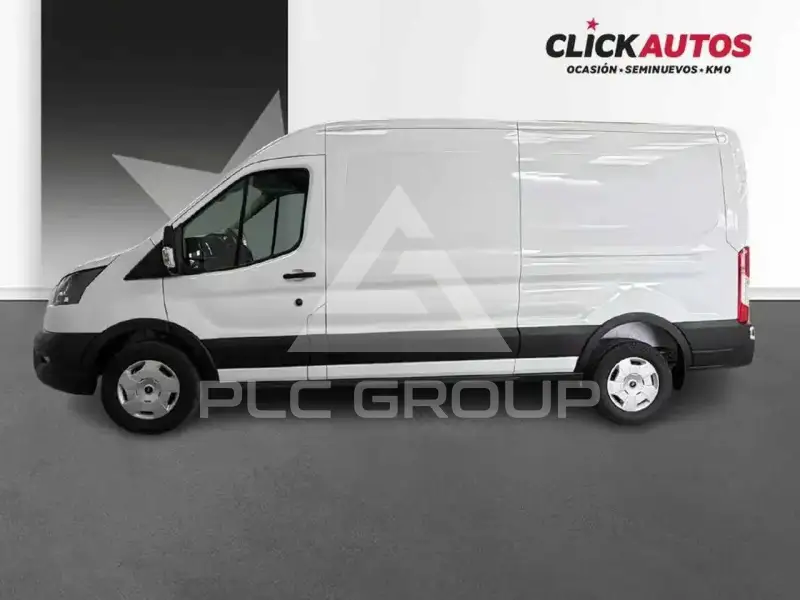 2026 Ford TRANSIT