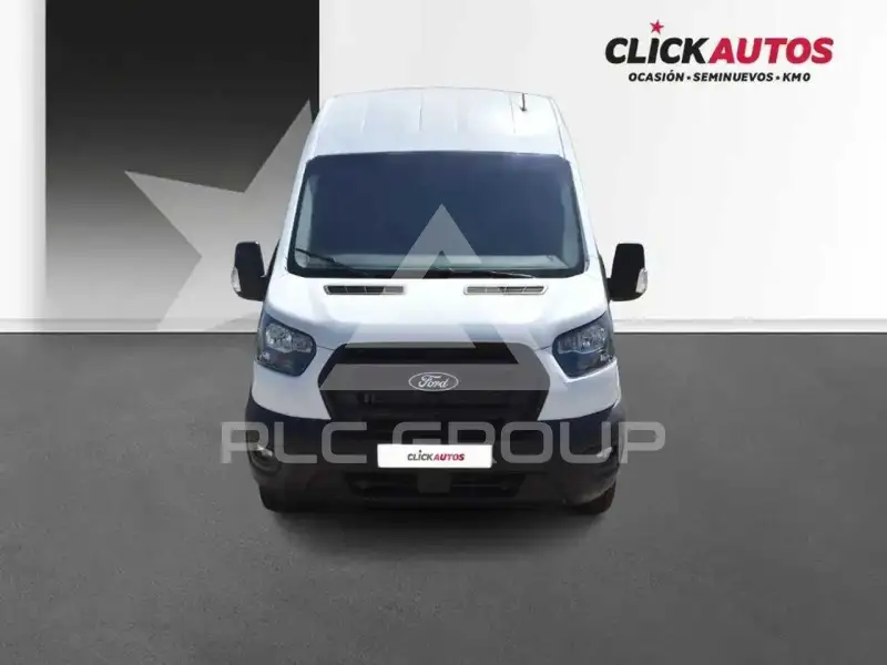 2026 Ford TRANSIT
