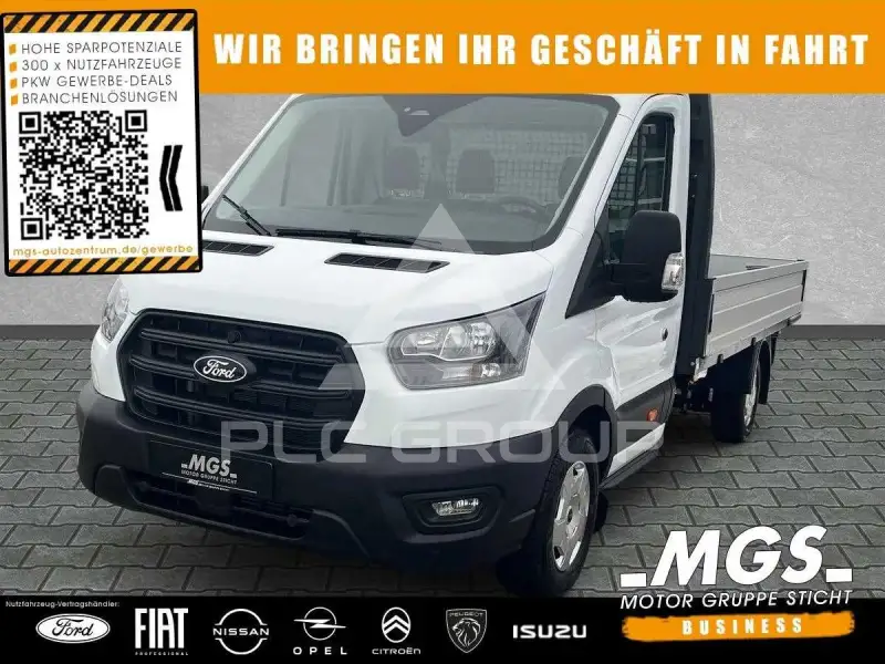2026 Ford TRANSIT