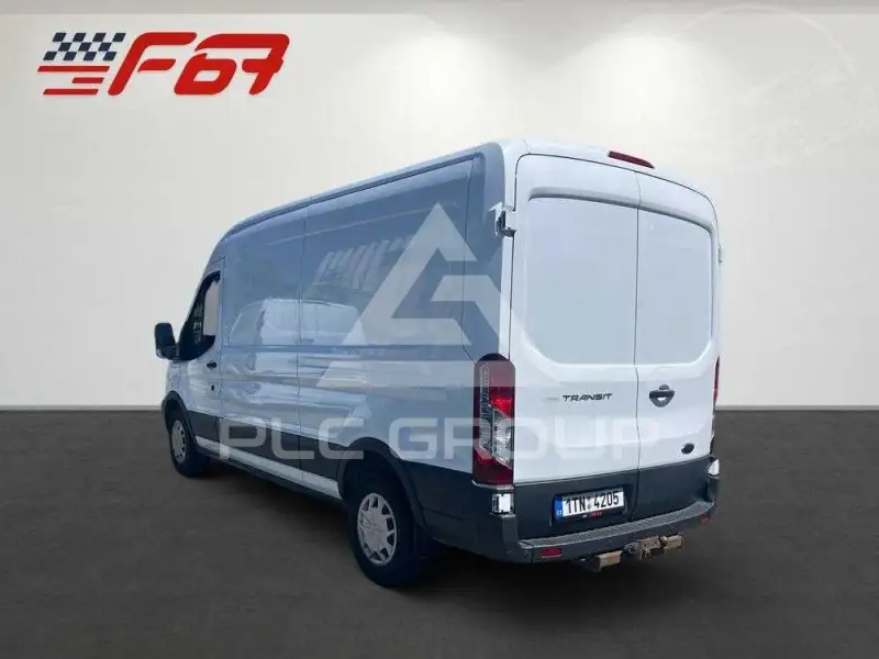 2026 Ford TRANSIT