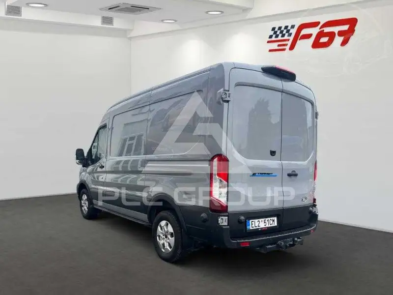 2026 Ford TRANSIT