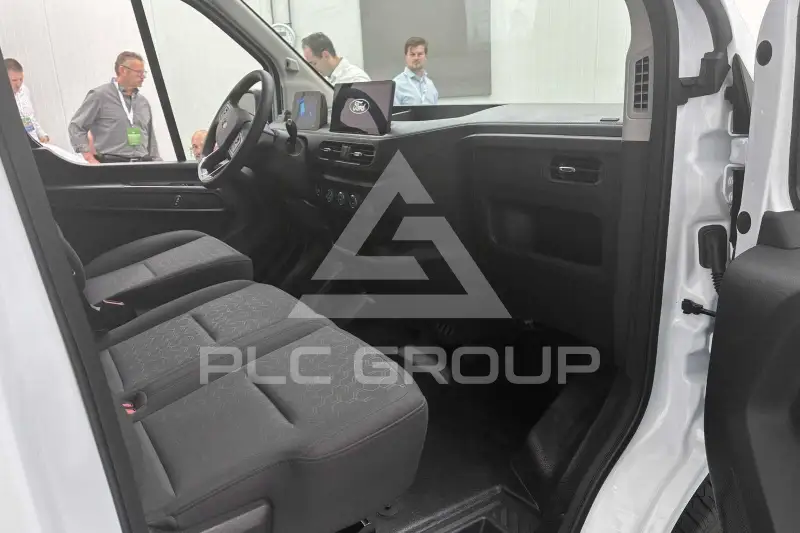 2026 Ford TRANSIT