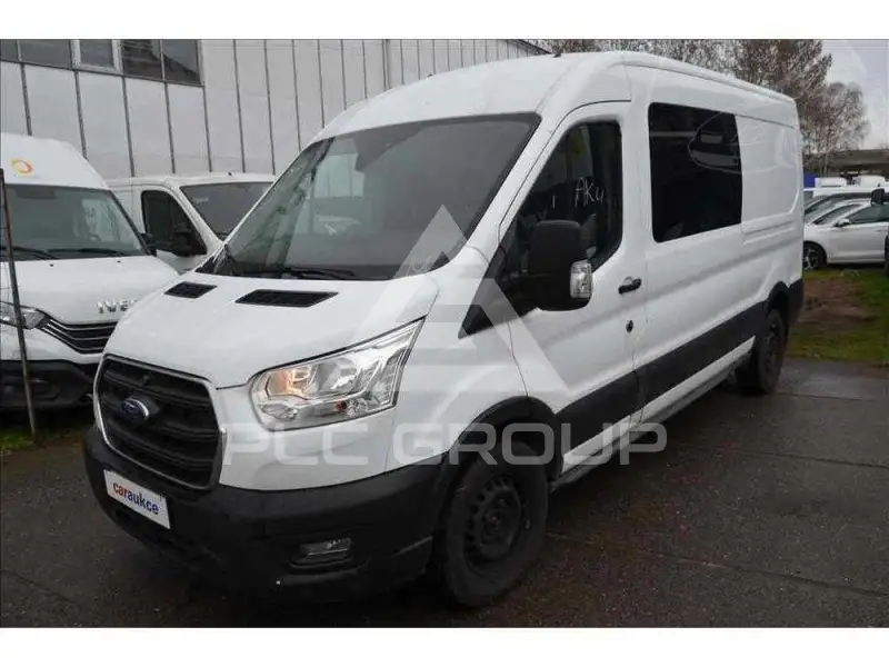 2026 Ford TRANSIT