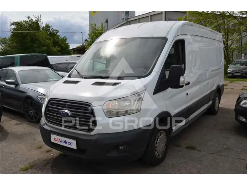 2026 Ford TRANSIT