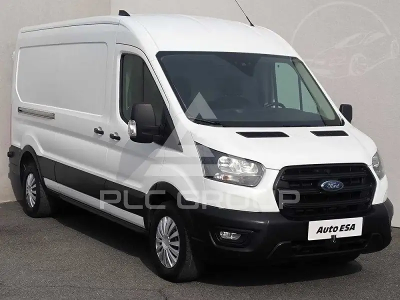 2026 Ford TRANSIT