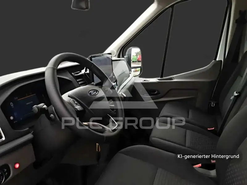 2026 Ford TRANSIT
