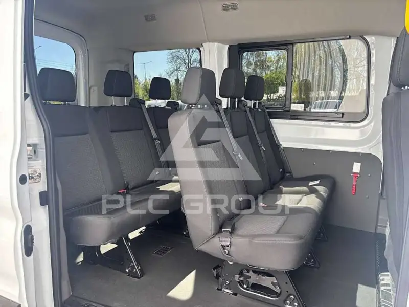 2026 Ford TRANSIT