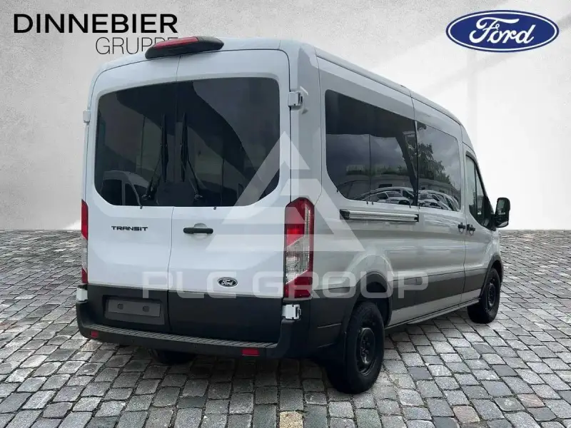 2026 Ford TRANSIT