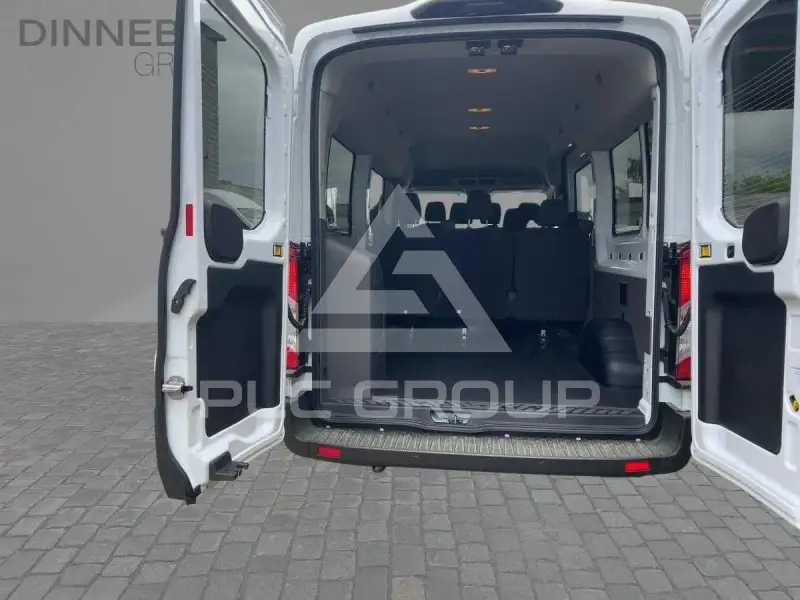 2026 Ford TRANSIT