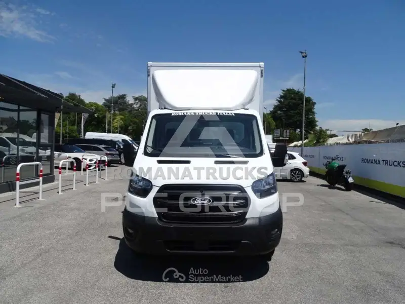 2026 Ford TRANSIT