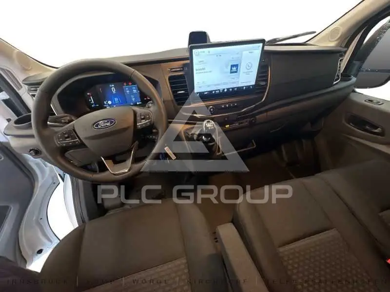 2026 Ford TRANSIT