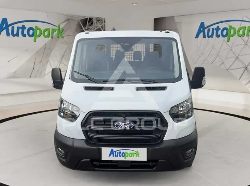 2026 Ford TRANSIT