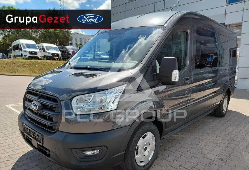 2026 Ford TRANSIT