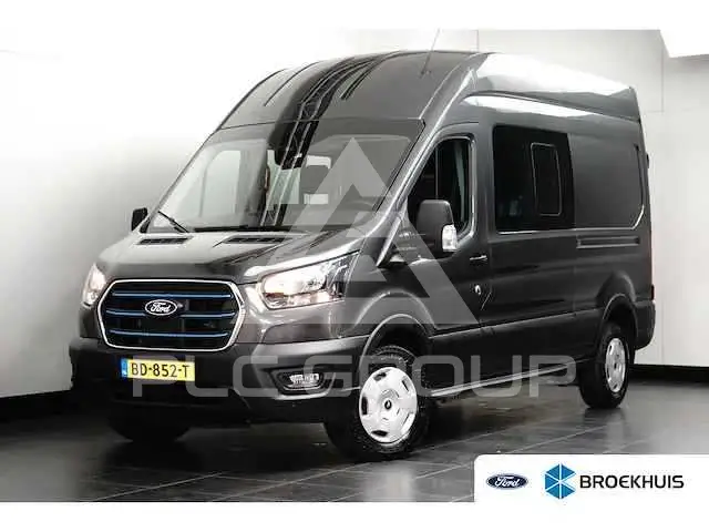 2026 Ford TRANSIT