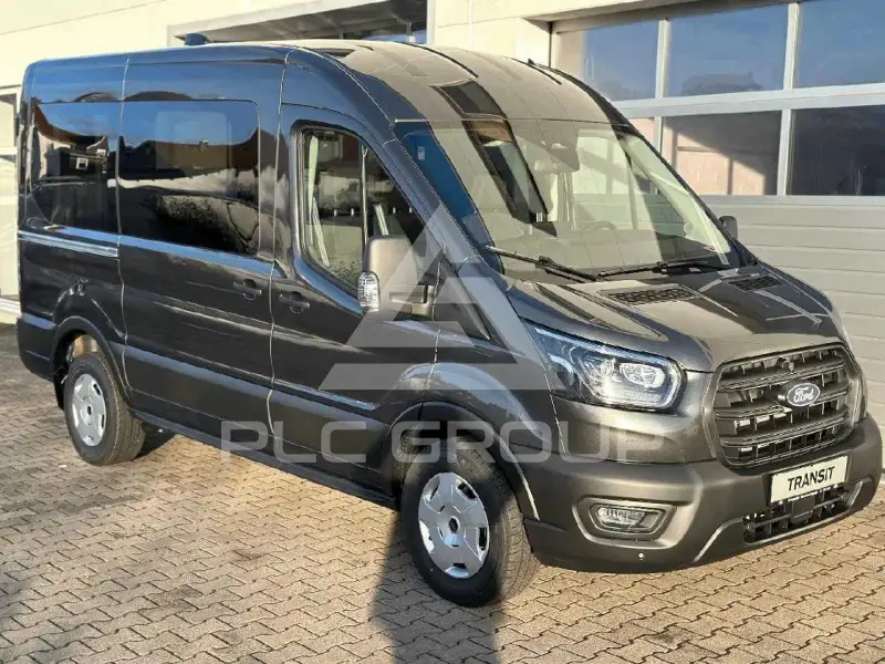 2026 Ford TRANSIT