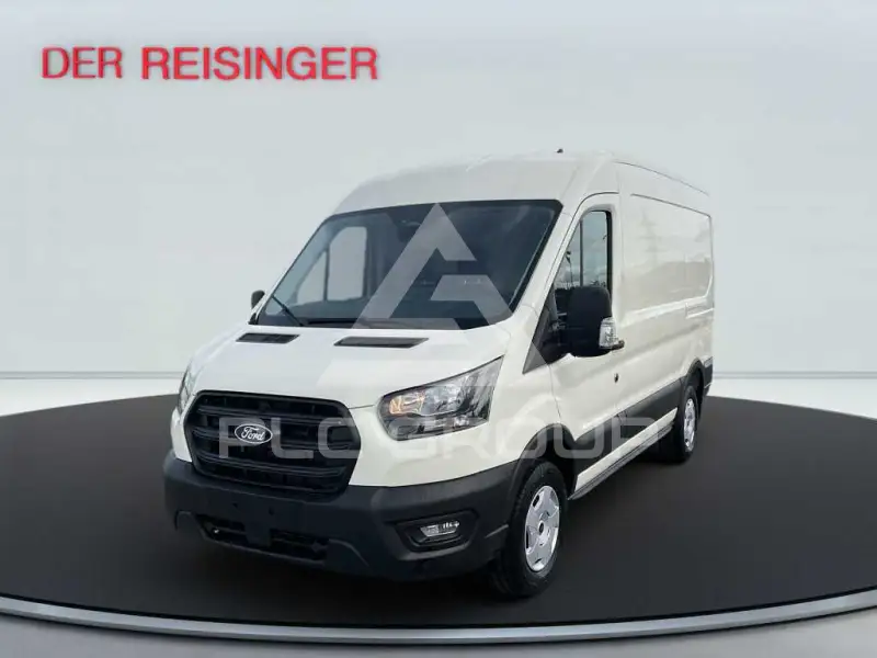 2026 Ford TRANSIT