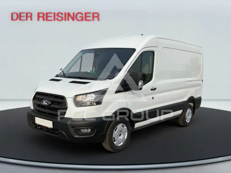 2026 Ford TRANSIT