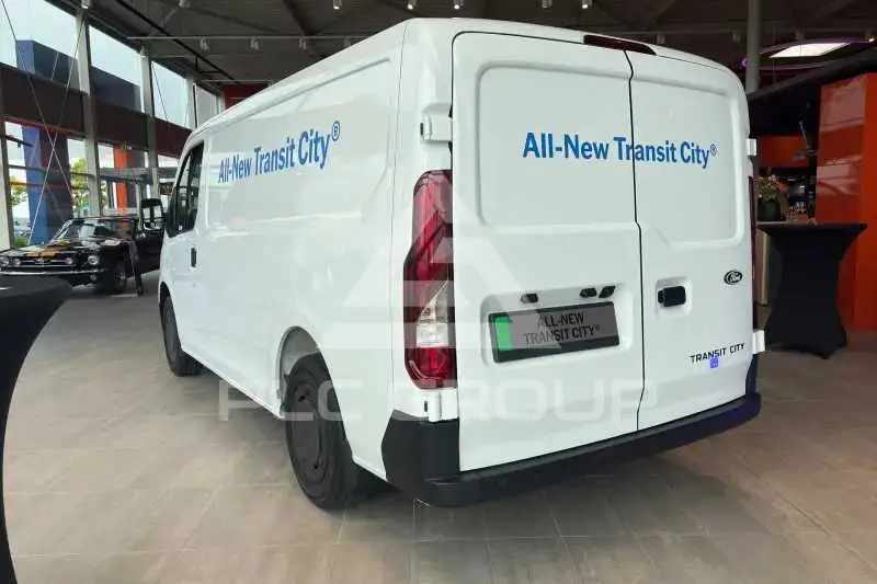 2026 Ford TRANSIT