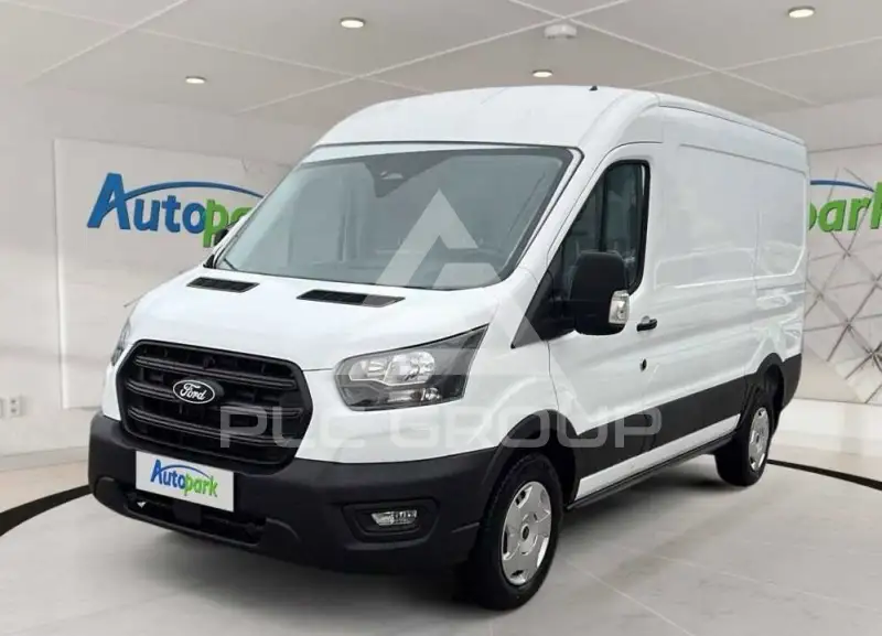 2026 Ford TRANSIT