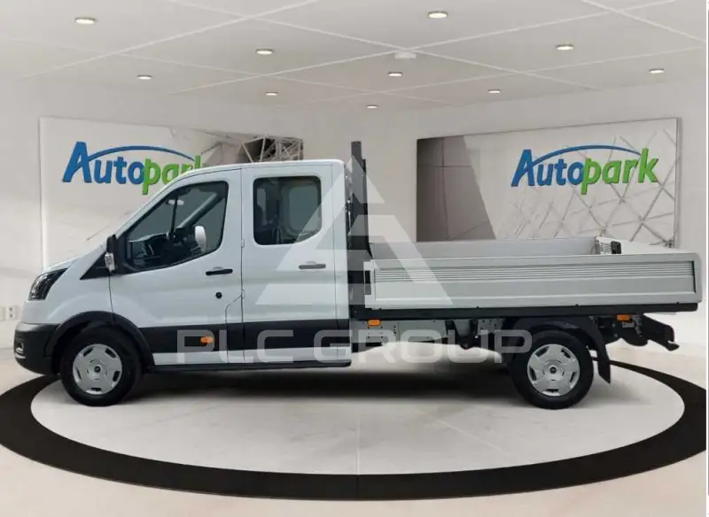 2026 Ford TRANSIT