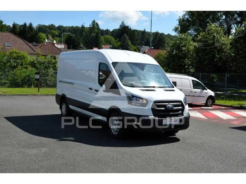 2026 Ford TRANSIT