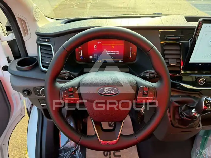 2026 Ford TRANSIT