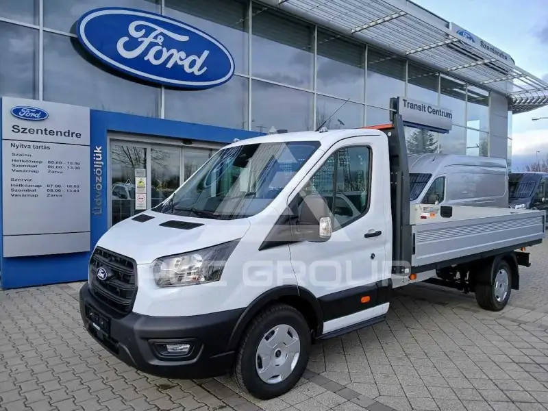 2026 Ford TRANSIT