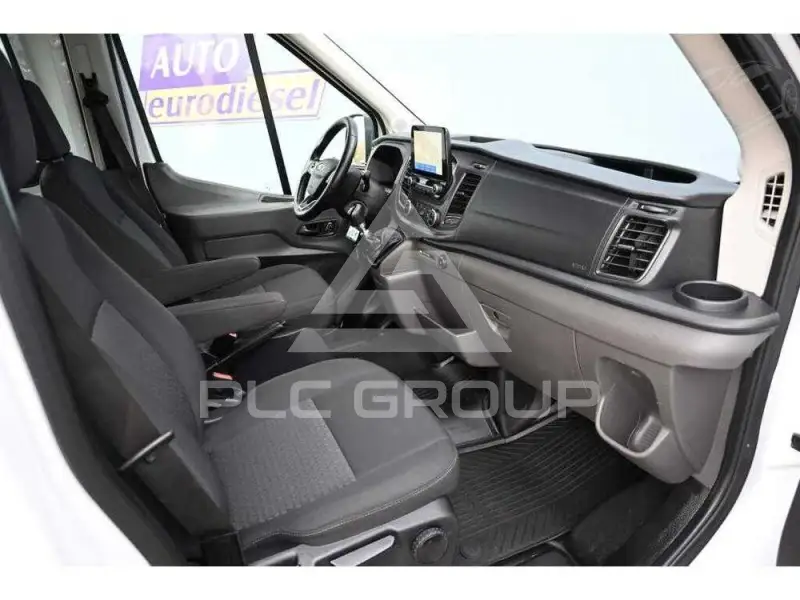 2026 Ford TRANSIT