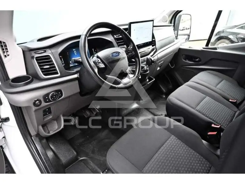 2026 Ford TRANSIT