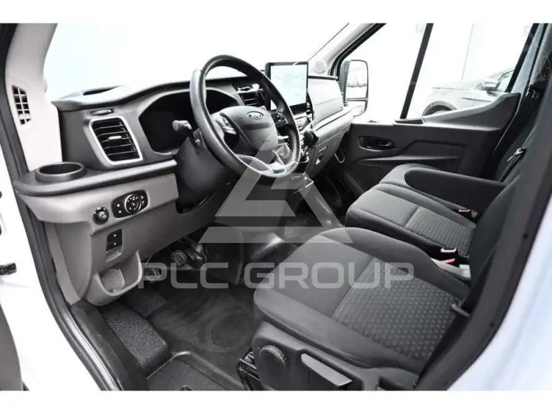 2026 Ford TRANSIT