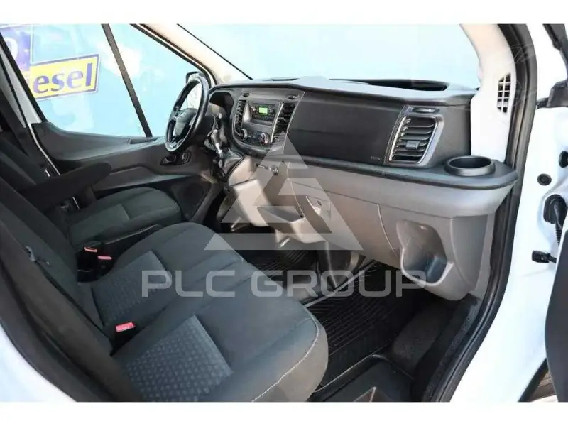 2026 Ford TRANSIT