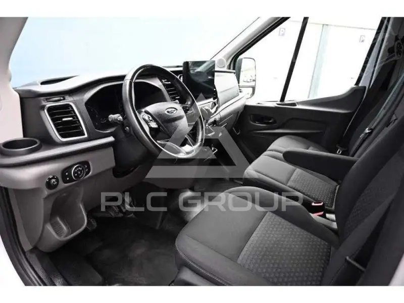 2026 Ford TRANSIT