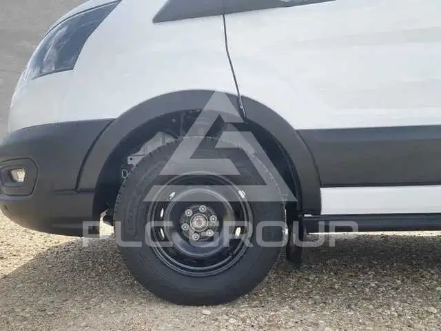 2026 Ford TRANSIT